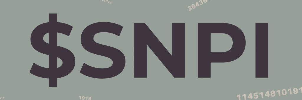 $SNPI